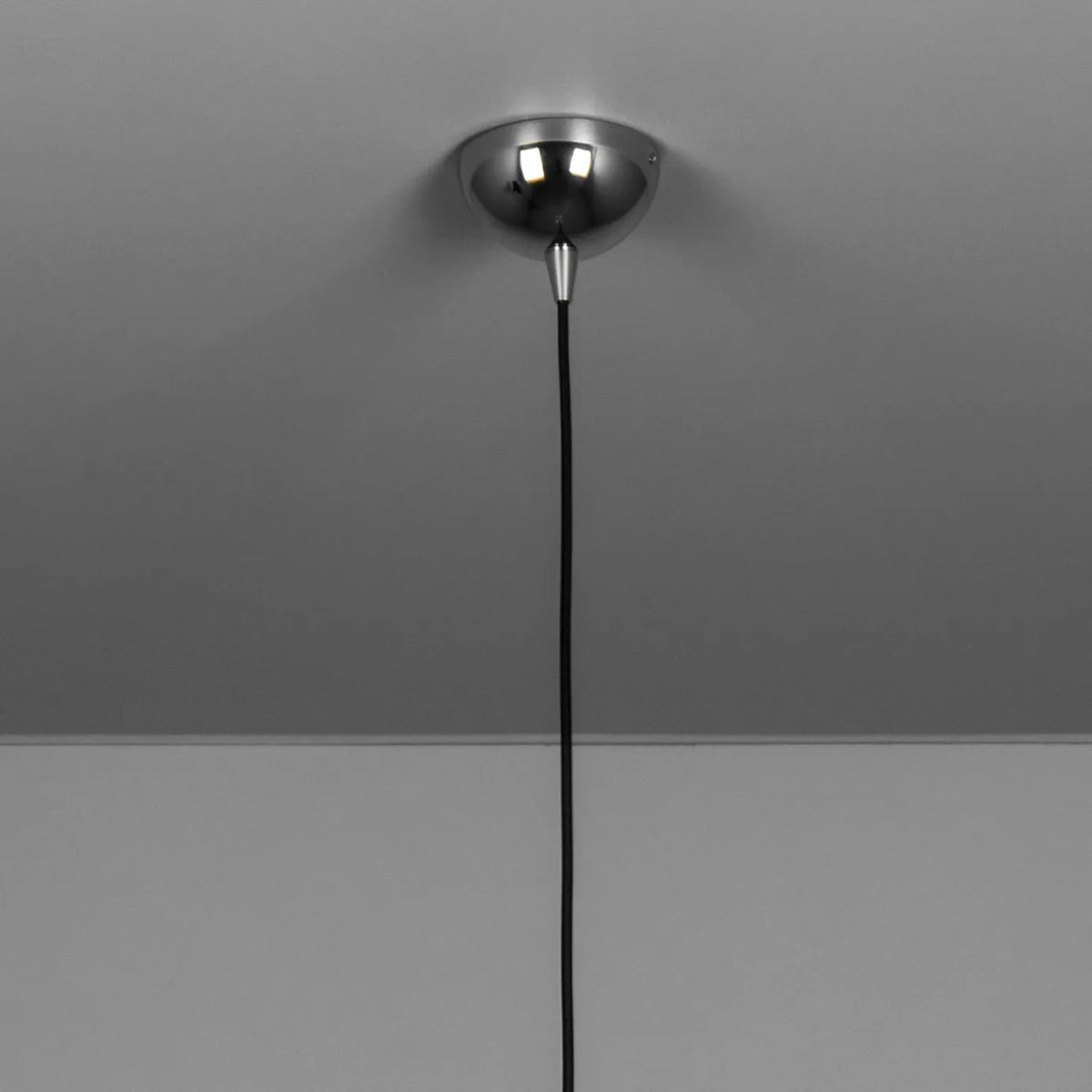 Glass Globe Pendant fi 250 Suspensions