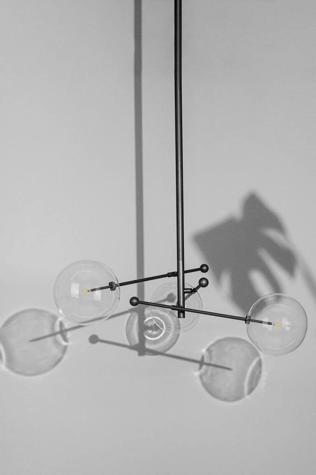 RD15 3 Arms Suspensions