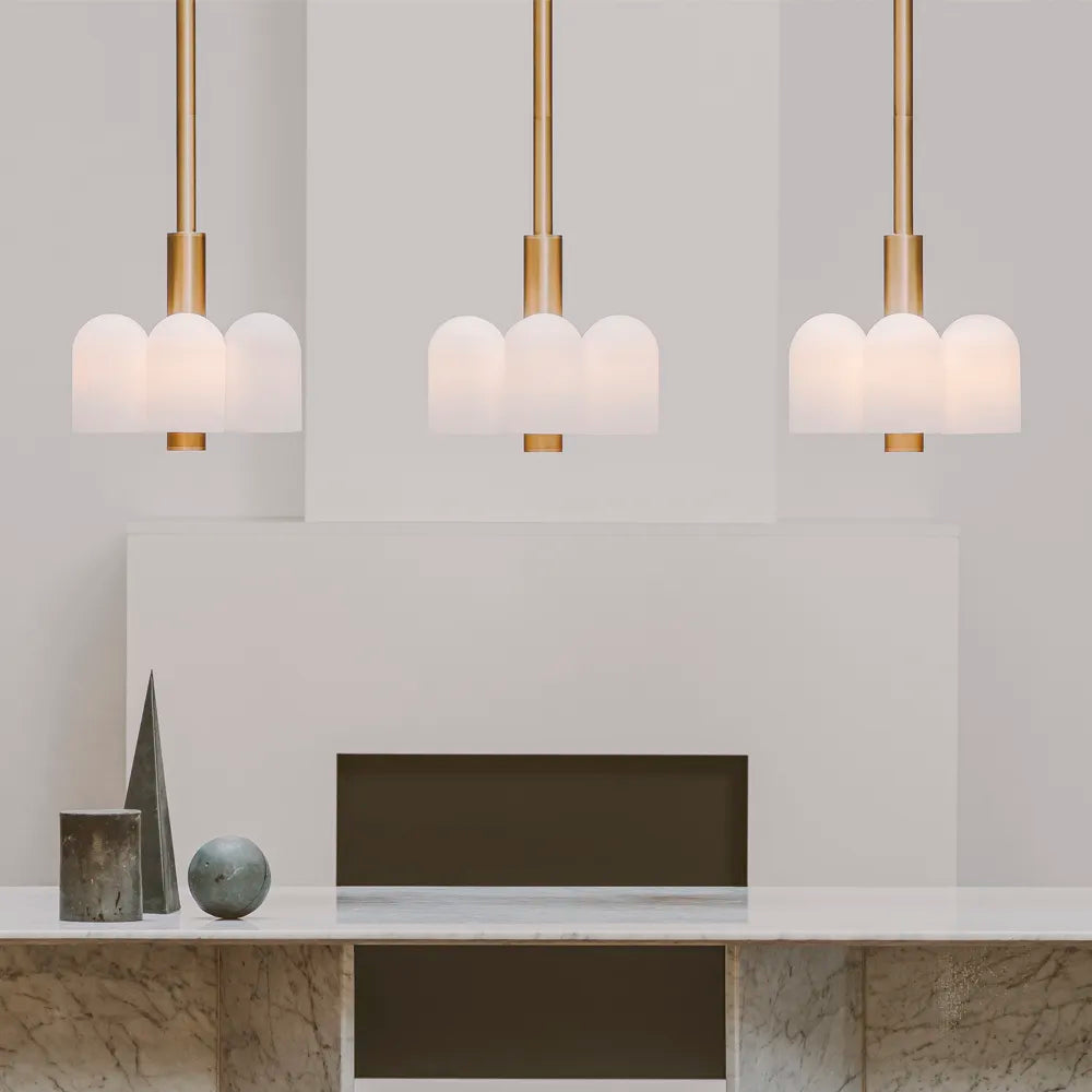 Odyssey Pendant 6 Dries Suspensions