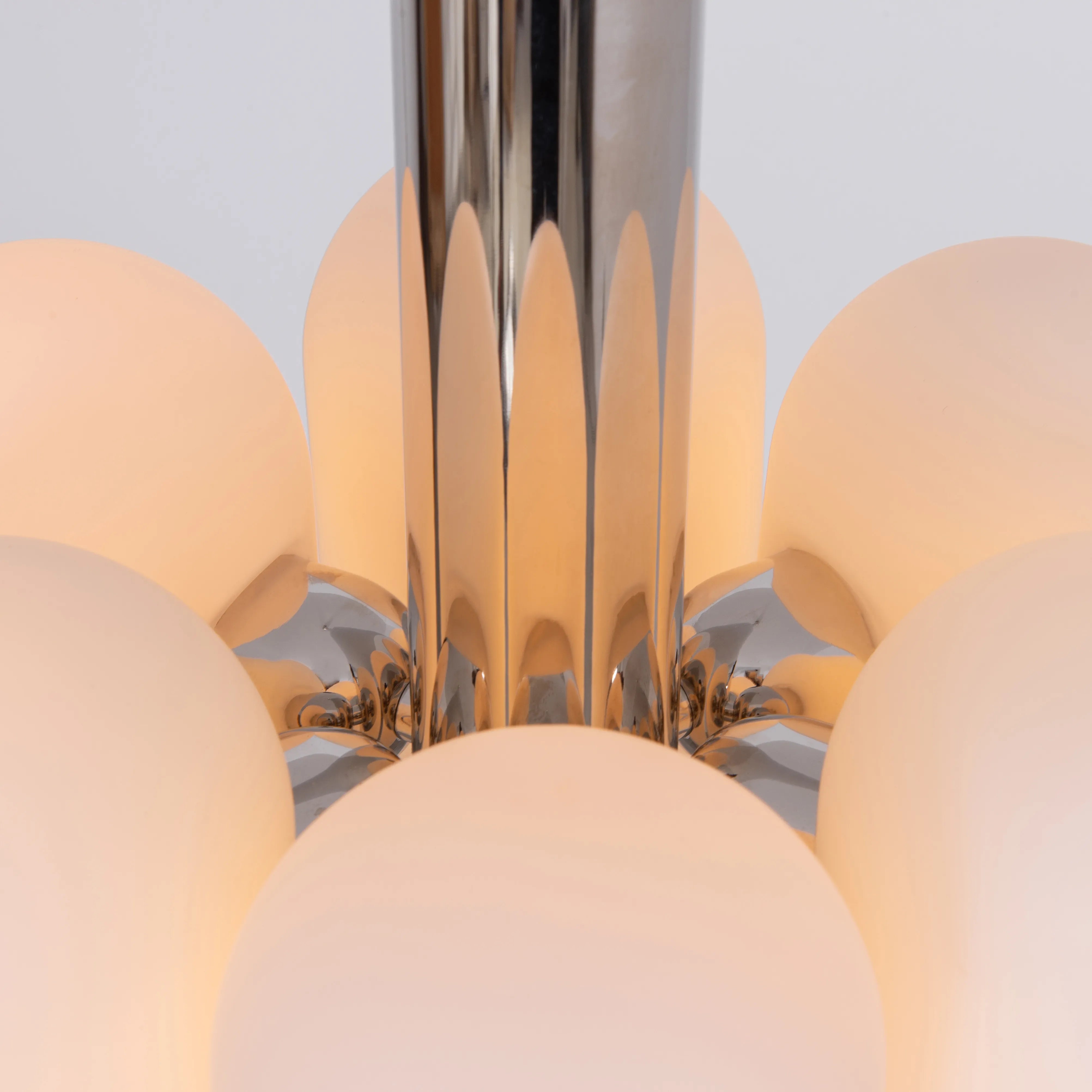 Odyssey Pendant 6 Marbre Suspensions