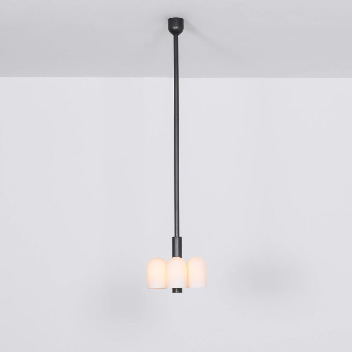Odyssey Pendant 6 Opale mat Suspensions