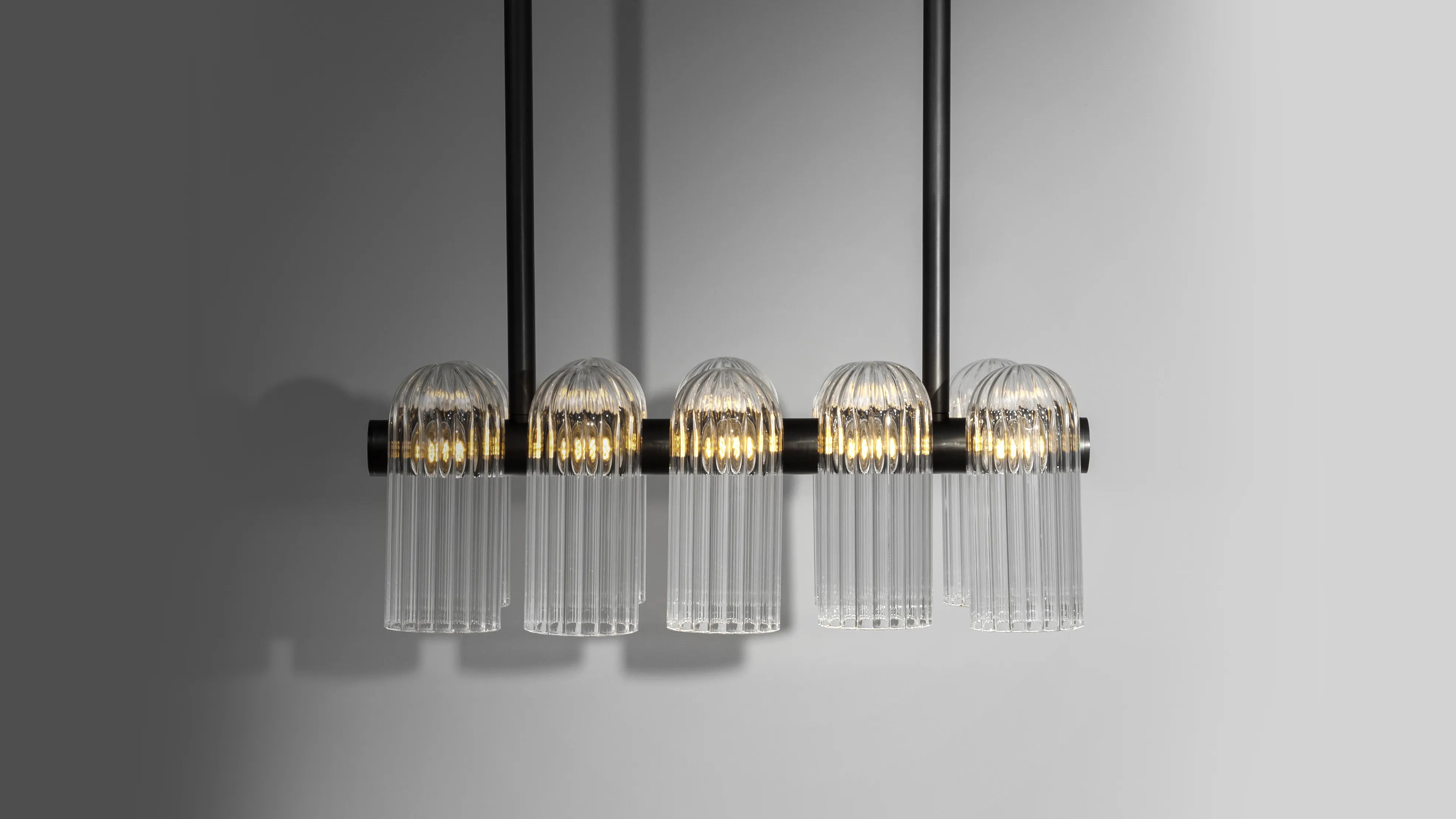 Odyssey Linear Chandelier XS Dries Suspensions