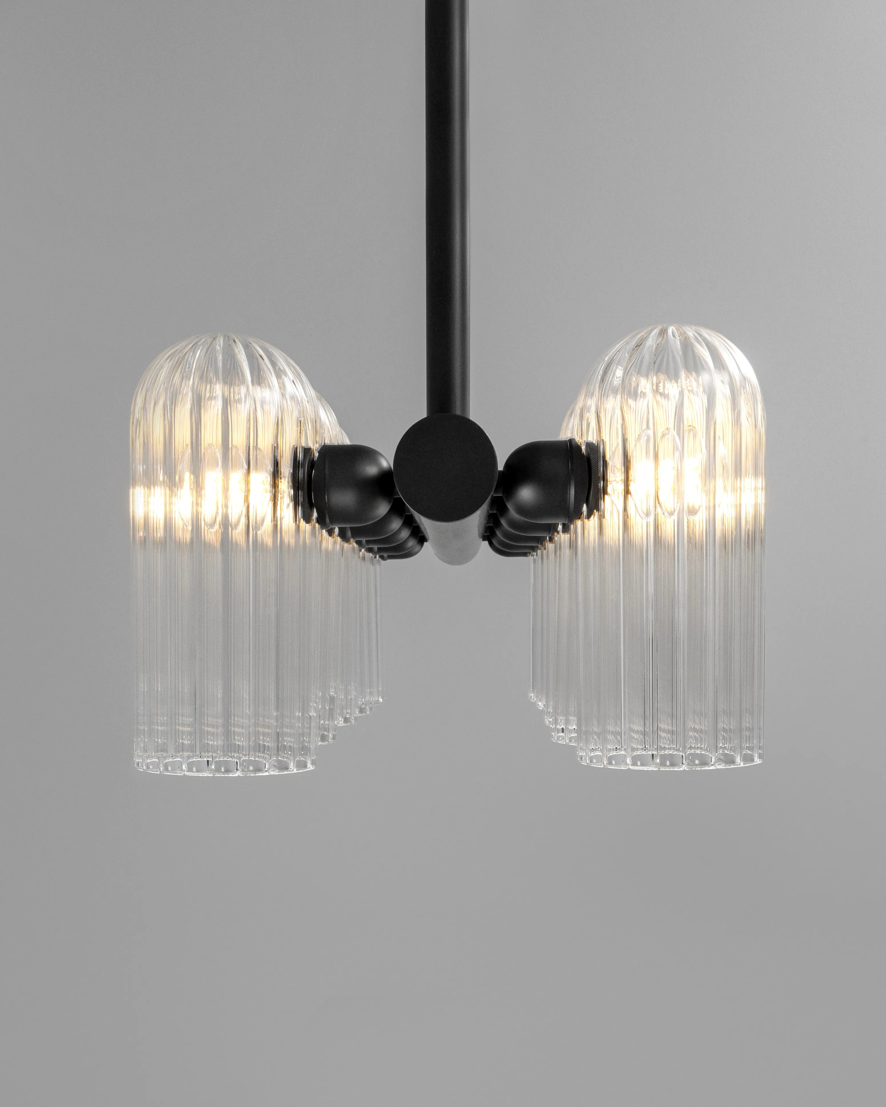 Odyssey Linear Chandelier XS Dries Suspensions