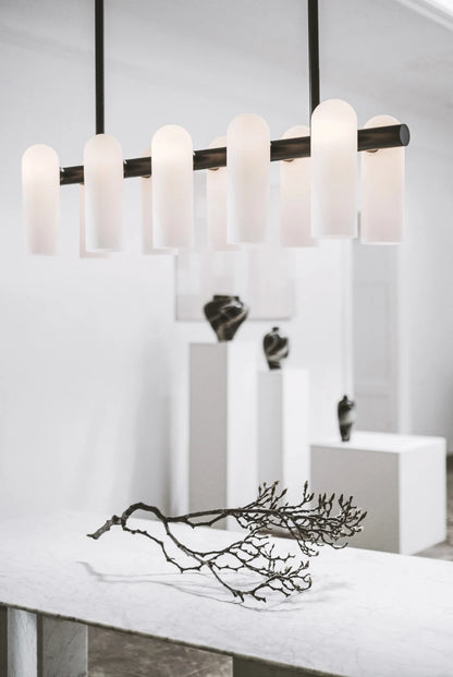 Odyssey Linear Chandelier SM Dries Suspensions