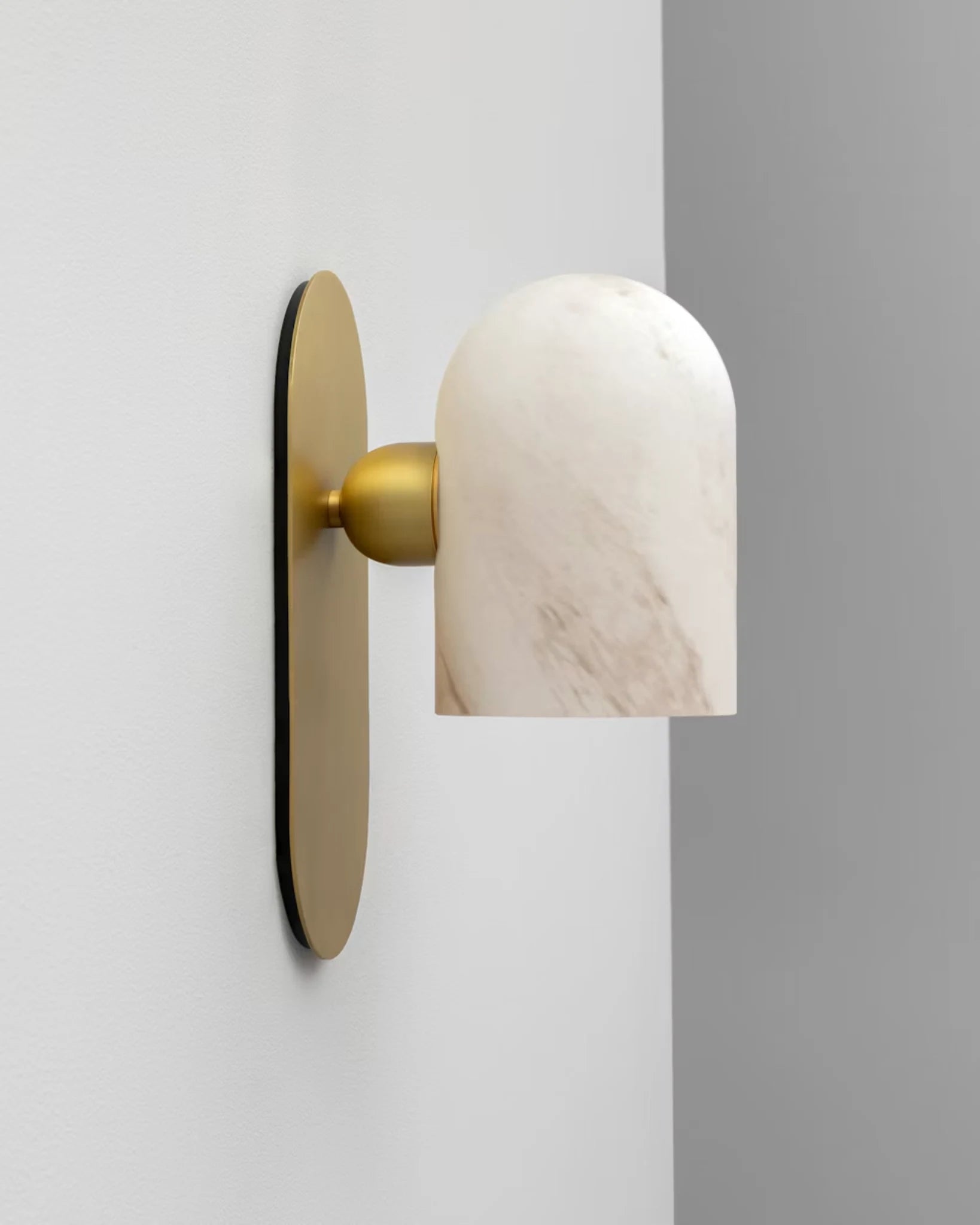 Odyssey Wall Sconce SM Marbre Appliques