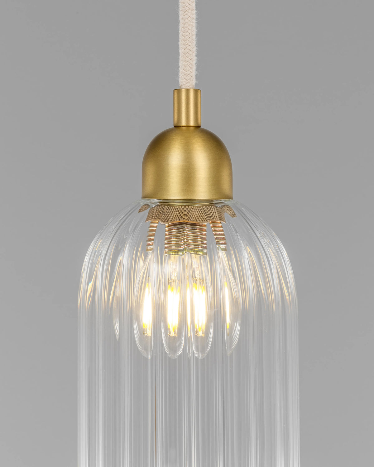 Odyssey Single Pendant SM Dries Suspensions