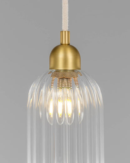 Odyssey Single Pendant SM Dries Suspensions