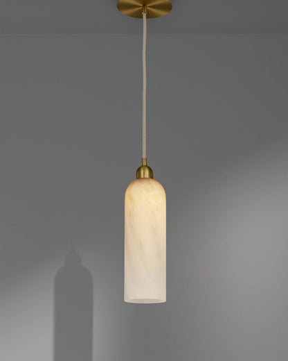 Odyssey Single Pendant MD Marbre Suspensions