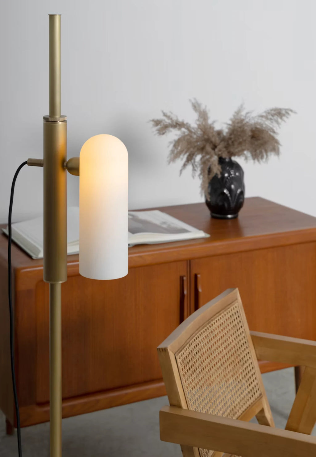 Odyssey Floor Lamp 1 Marbre Lampadaires