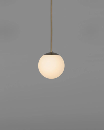 Glass Globe Opal fi 200 Suspensions