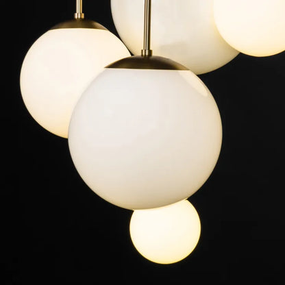 Glass Globe Opal fi 200 Suspensions