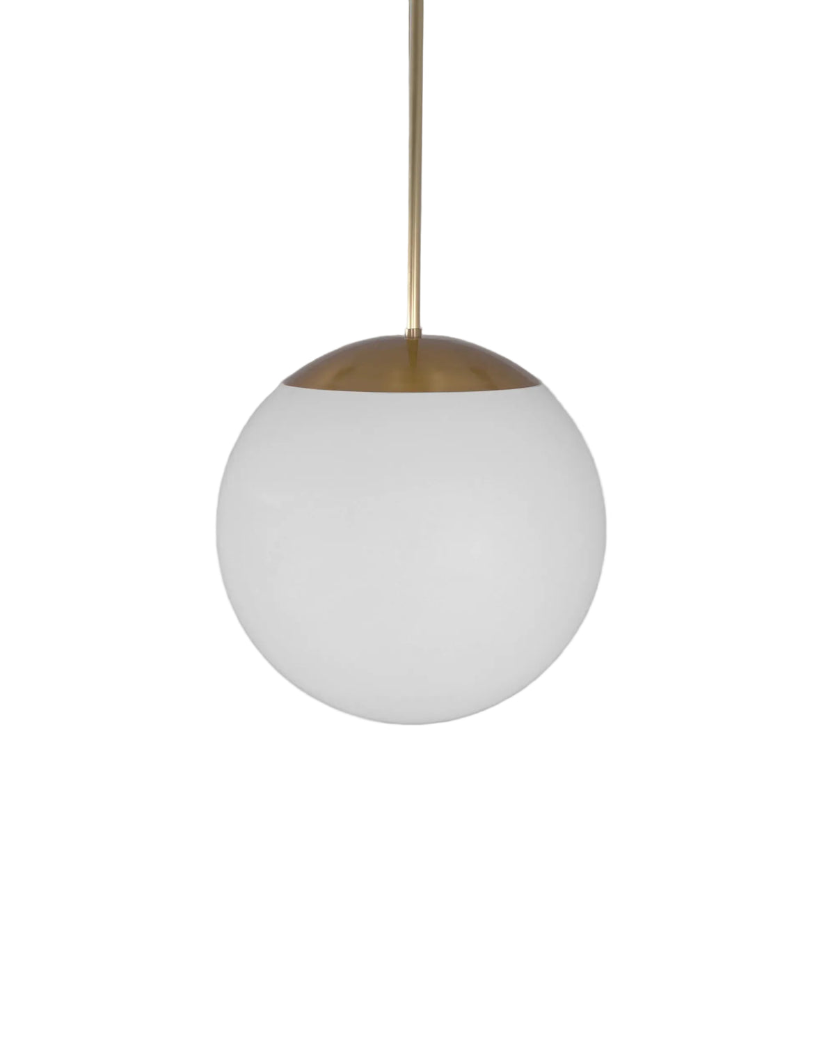 Glass Globe Opal fi 400 Suspensions