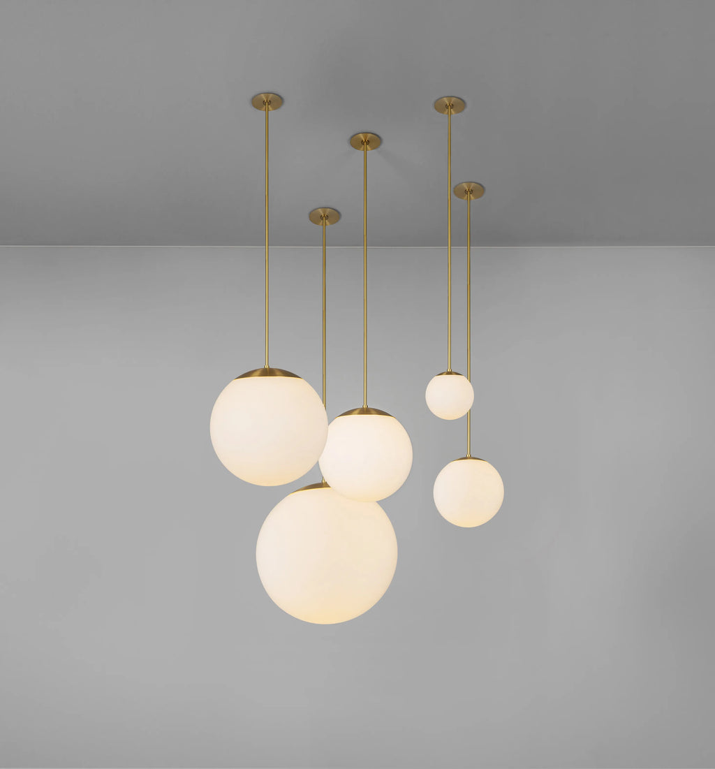 Glass Globe Opal fi 500 Suspensions