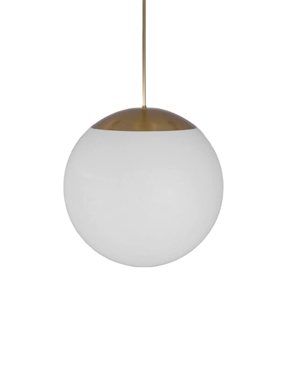 Glass Globe Opal fi 500 Suspensions