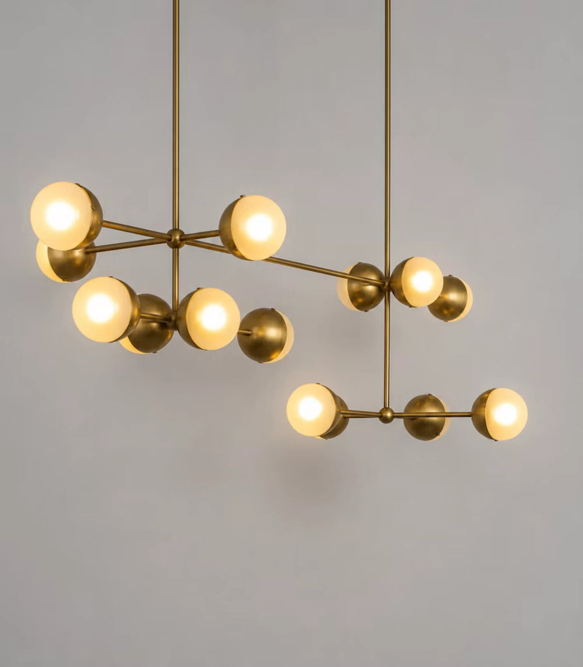 Molecule Linear Dépoli Suspensions