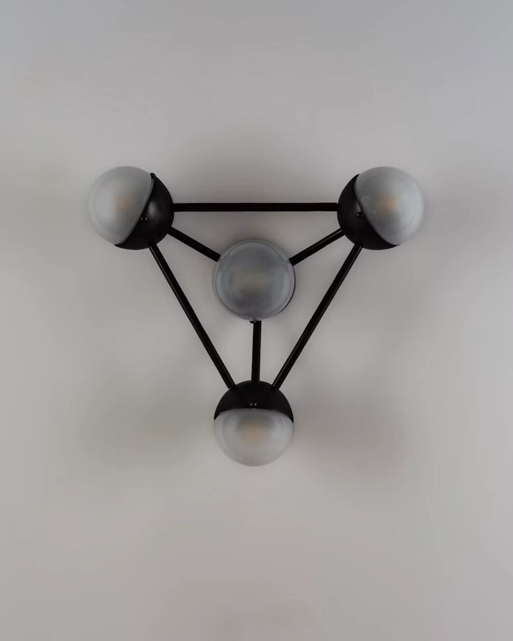 Molecule 4 Dépoli Appliques