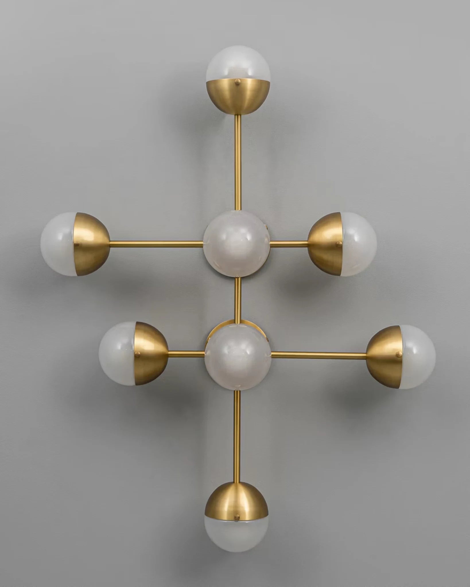 Molecule 8 Dépoli Appliques