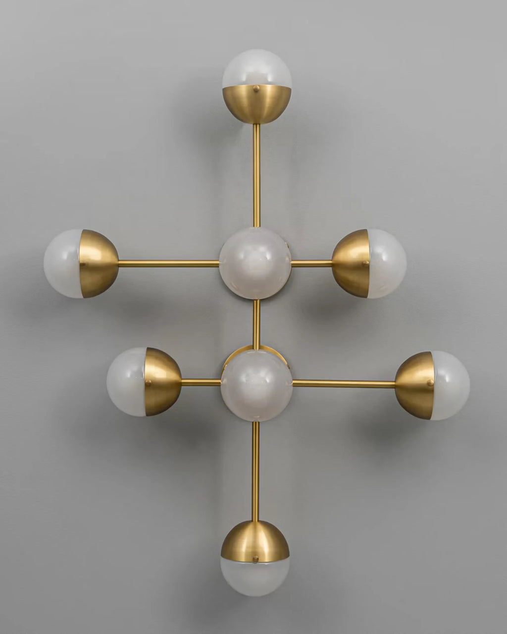 Molecule 8 Dépoli Appliques