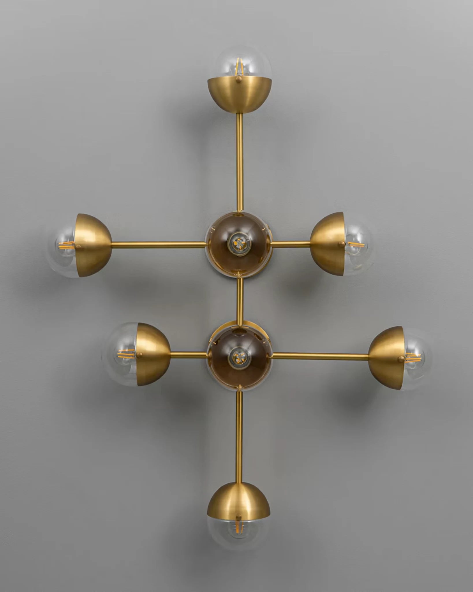 Molecule 8 Transparent Appliques
