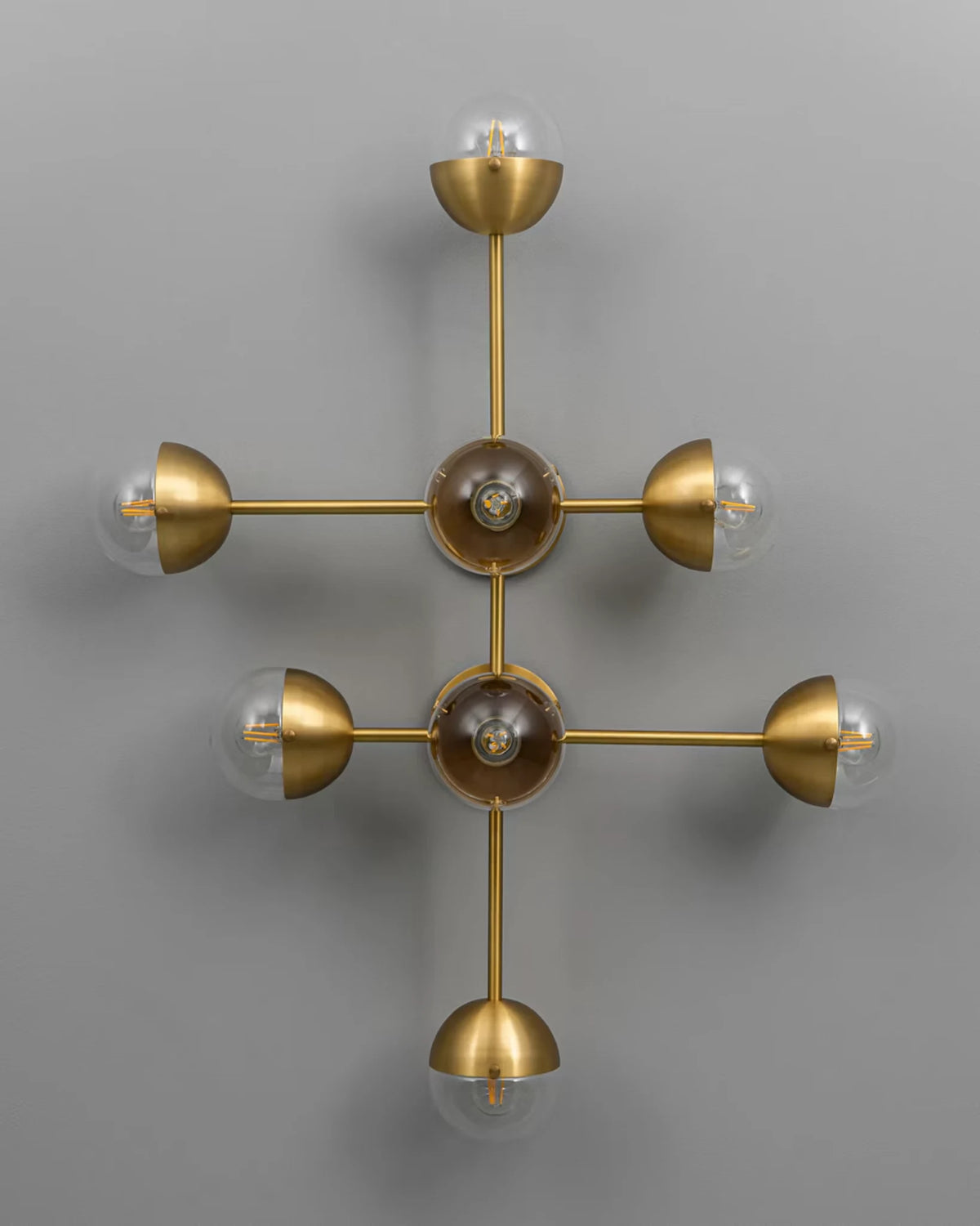 Molecule 8 Transparent Appliques