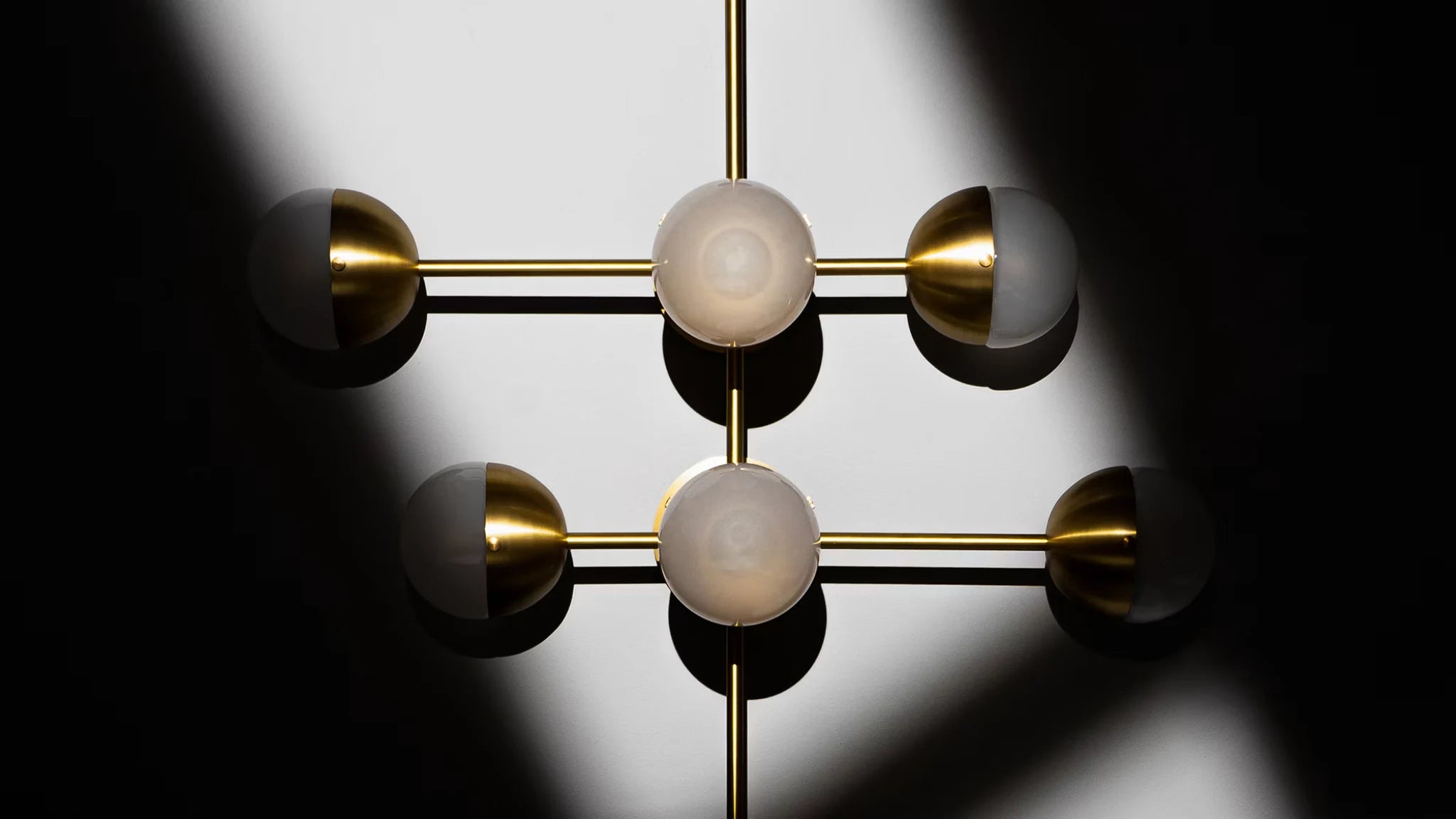 Molecule 8 Dépoli Appliques