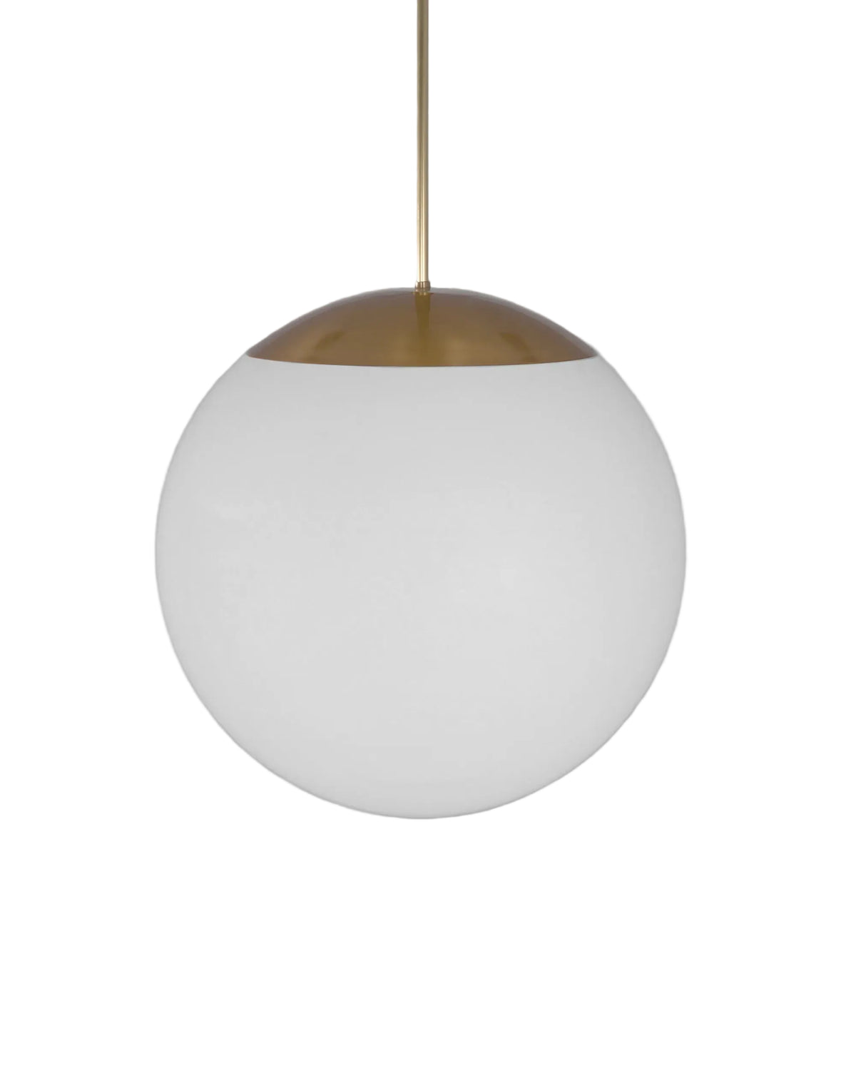 Glass Globe Opal fi 600 Suspensions