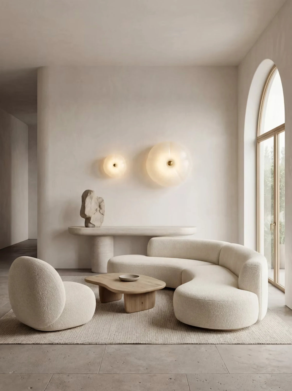 Hana Ceiling Lamp Appliques ou Plafonniers