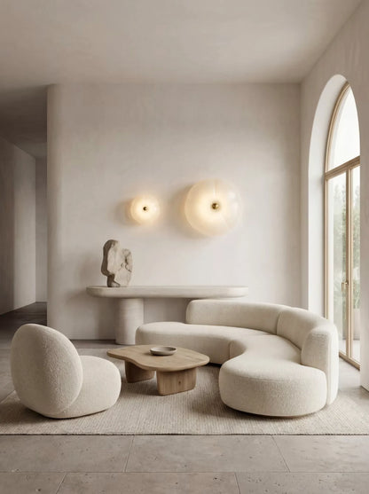 Hana Ceiling Lamp Appliques ou Plafonniers