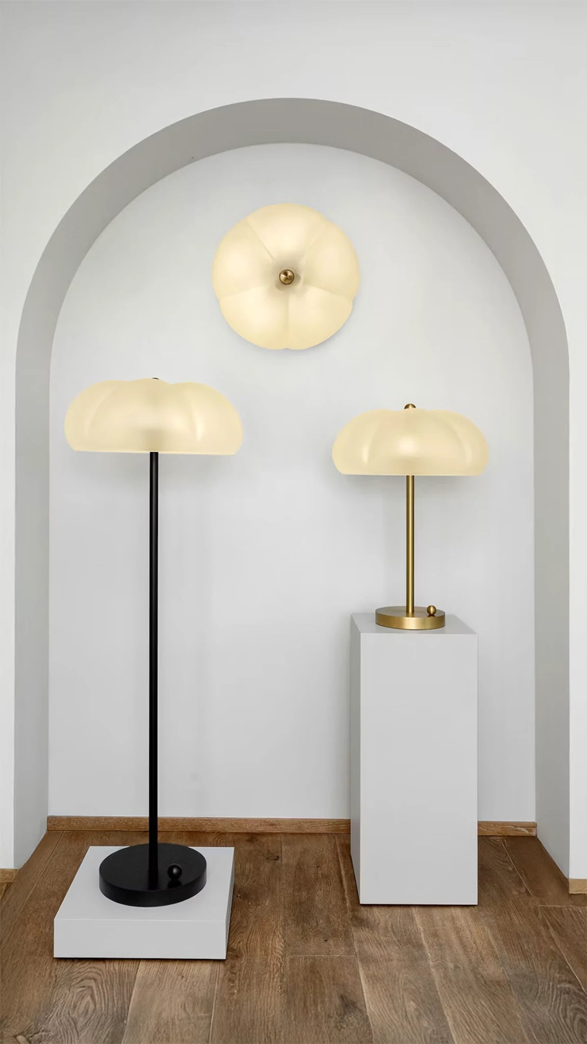 Hana Floor Lamp Lampadaires