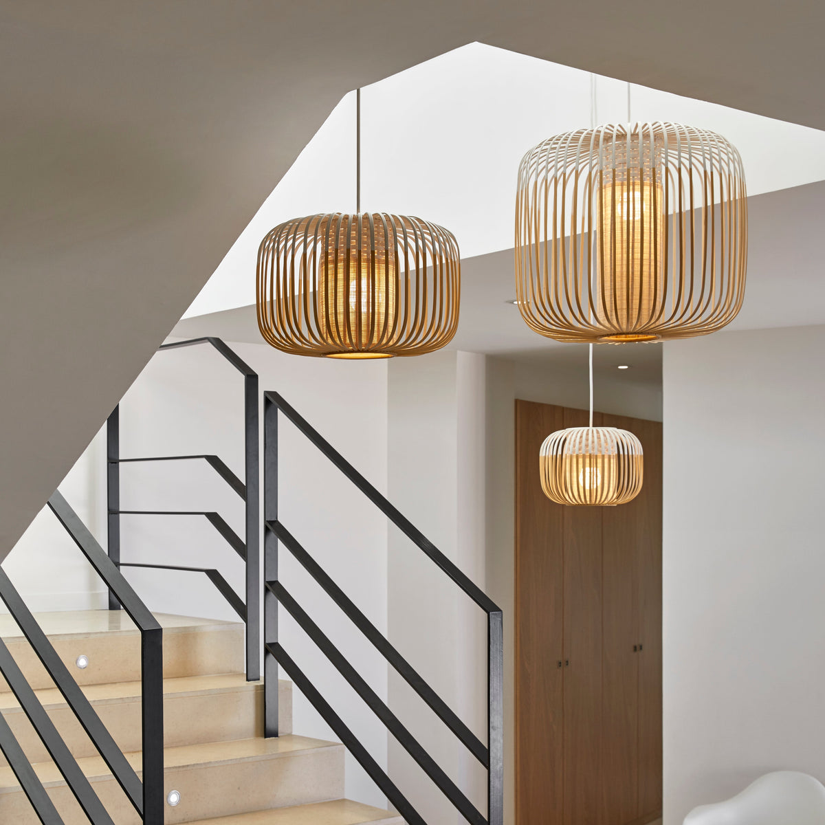 Bamboo S Suspensions