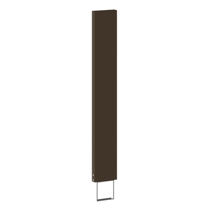 Pole 870 avec plaque de fixation pour béton Accessoires