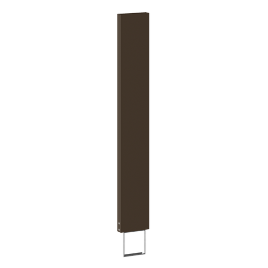 Pole 870 avec plaque de fixation pour béton Accessoires