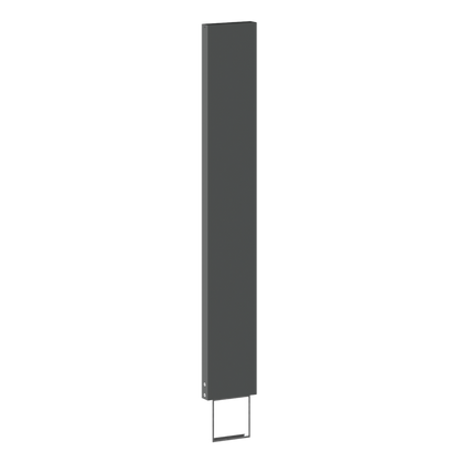Pole 870 avec plaque de fixation pour béton Accessoires