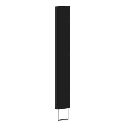 Pole 870 avec plaque de fixation pour béton Accessoires