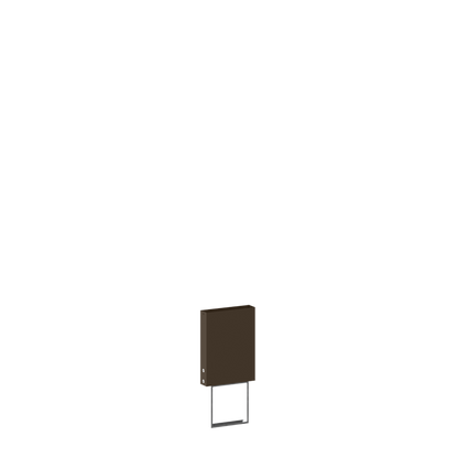 Pole 170 avec plaque de fixation pour béton Accessoires
