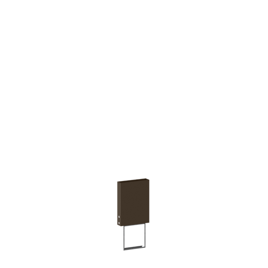 Pole 170 avec plaque de fixation pour béton Accessoires