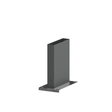 Pole 170 avec plaque de fixation Accessoires