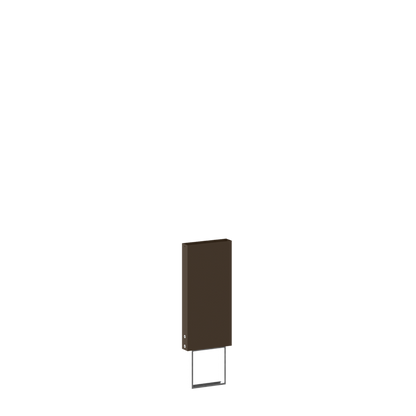 Pole 270 avec plaque de fixation pour béton Accessoires