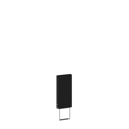 Pole 270 avec plaque de fixation pour béton Accessoires
