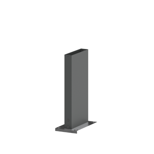 Pole 270 avec plaque de fixation Accessoires