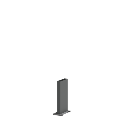 Pole 270 avec plaque de fixation Accessoires