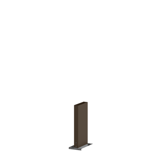 Pole 270 avec plaque de fixation Accessoires