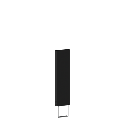 Pole 470 avec plaque de fixation pour béton Accessoires