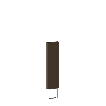 Pole 470 avec plaque de fixation pour béton Accessoires