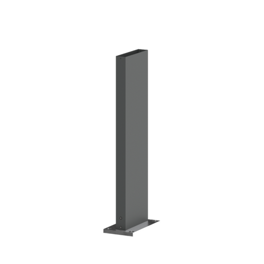 Pole 470 avec plaque de fixation Accessoires