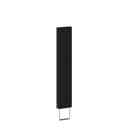 Pole 670 avec plaque de fixation pour béton Accessoires