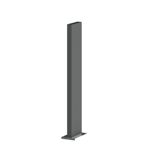 Pole 670 avec plaque de fixation Accessoires