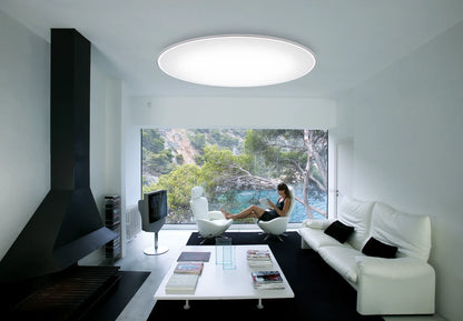 Big Plafonniers LED Ø120cm