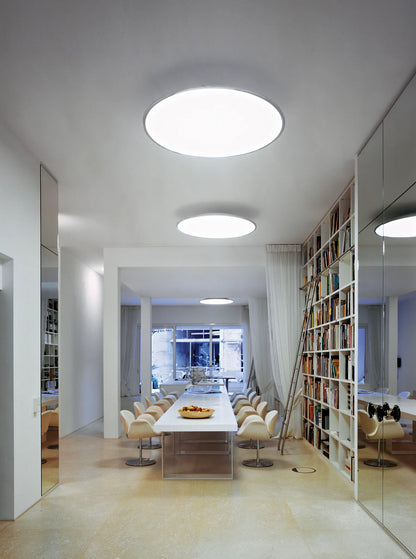 Big Plafonniers LED Ø120cm