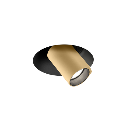 Bliek Petit 1.0 LED 2700K Spots encastrables sans collerette